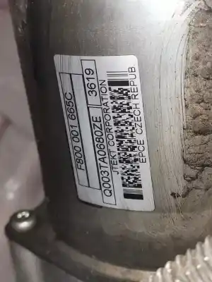 Pezzo di ricambio per auto di seconda mano cremagliera per mini countryman (r60) one d riferimenti oem iam f800001665c