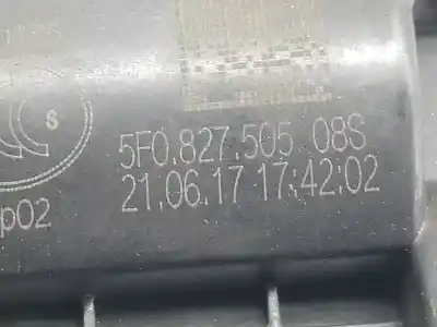 Second-hand car spare part trunk lock for seat ateca (kh7) reference oem iam references 5f0827505  5f0827505