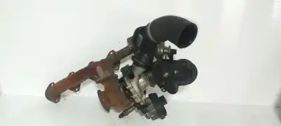 Pezzo di ricambio per auto di seconda mano turbocompressore per mini countryman (r60) one d riferimenti oem iam 54359700047