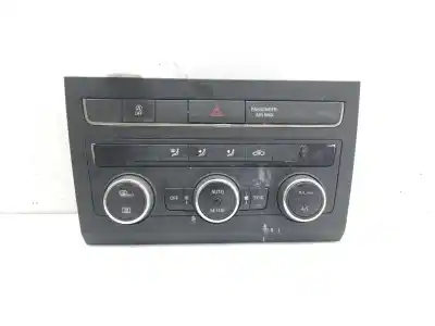 Second-hand car spare part climate control for seat ateca (kh7) reference oem iam references 5f0907044ak