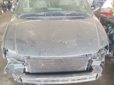 Автозапчасти б/у капот за chrysler voyager (rg) 2.5 crd lx ссылки oem iam 
