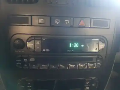 Автозапчасти б/у аудиосистема / радио cd за chrysler voyager (rg) 2.5 crd lx ссылки oem iam 