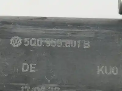 Peça sobressalente para automóvel em segunda mão motor elevador vidro dianteiro esquerdo por seat ateca (kh7) reference referências oem iam 5q0959801b  5q0959801b