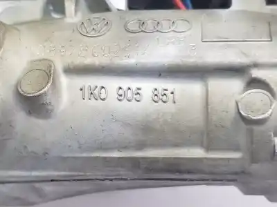 Second-hand car spare part ignition switch for seat ateca (kh7) reference oem iam references 1k0905851 5q0905865a 1k0905851