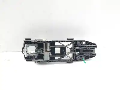 Second-hand car spare part exterior left front door handle for seat ateca (kh7) reference oem iam references 5n0837885h  5n0837885h