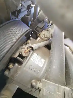 Pezzo di ricambio per auto di seconda mano compressore aria condizionata per fiat stilo (192) 1.9 jtd / 1.9 jtd 115 active riferimenti oem iam 4472208641