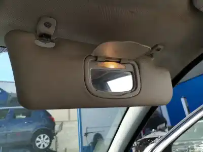 Pezzo di ricambio per auto di seconda mano parasole destro per fiat stilo (192) 1.9 jtd / 1.9 jtd 115 active riferimenti oem iam 