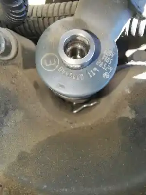 Pezzo di ricambio per auto di seconda mano iniettore per fiat stilo (192) 1.9 jtd / 1.9 jtd 115 active riferimenti oem iam 0445110119