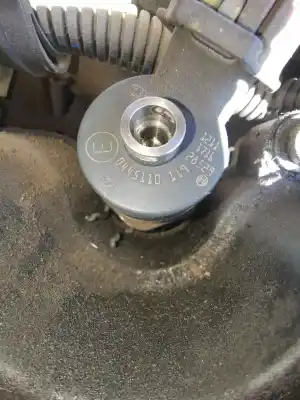 Pezzo di ricambio per auto di seconda mano iniettore per fiat stilo (192) 1.9 jtd / 1.9 jtd 115 active riferimenti oem iam 0445110119