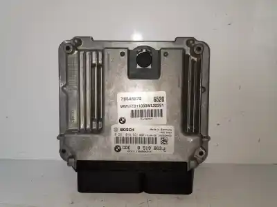 Pezzo di ricambio per auto di seconda mano centralina motore per mini countryman (r60) one d riferimenti oem iam 0281018991