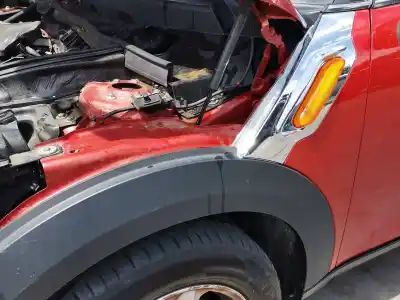 Pezzo di ricambio per auto di seconda mano parafango anteriore sinistro per mini countryman (r60) one d riferimenti oem iam 