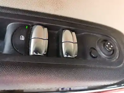 Pezzo di ricambio per auto di seconda mano interruttore alzacristalli anteriore sinistro per mini countryman (r60) one d riferimenti oem iam 