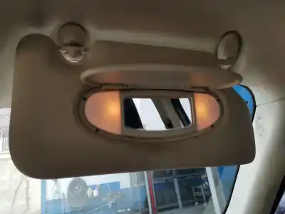 Pezzo di ricambio per auto di seconda mano parasole destro per mini countryman (r60) one d riferimenti oem iam 
