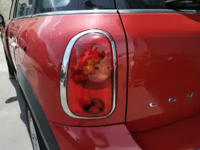Pezzo di ricambio per auto di seconda mano lampada posteriore sinistra per mini countryman (r60) one d riferimenti oem iam 980814901