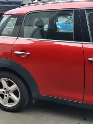 Pezzo di ricambio per auto di seconda mano porta posteriore destra per mini countryman (r60) one d riferimenti oem iam 
