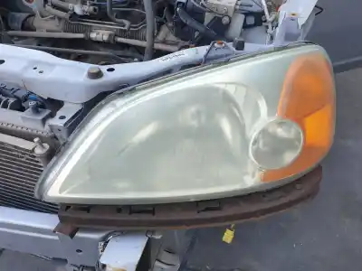 Автозапчасти б/у левая фара за honda civic coupe (em2) 1.7i es ссылки oem iam 