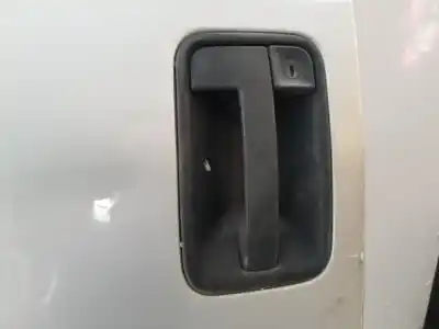 Gebrauchtes Autoersatzteil linke vordere tür zum citroen jumpy 2.0 hdi cat (rhx / dw10bted) oem-iam-referenzen   