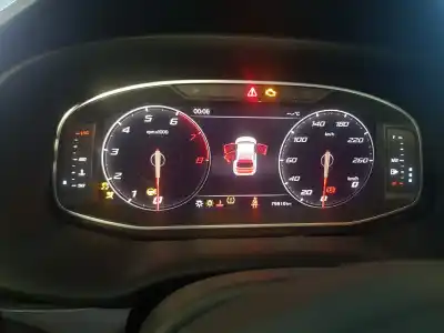 Peça sobressalente para automóvel em segunda mão QUADRANTE por SEAT ATECA (KH7)  Referências OEM IAM 5F0920320B  5F0920320B