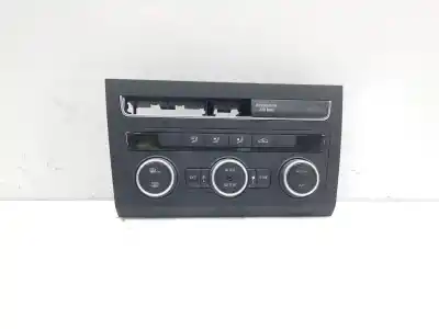 Peça sobressalente para automóvel em segunda mão comando de sofagem (chauffage / ar condicionado)  por seat ateca (kh7) motor 1.0 ltr. - 85 kw tsi referências oem iam 5f0907044ar  5f0907044ar