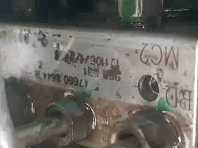 Автозапчастина б/у АБС для DACIA SANDERO  Посилання на OEM IAM 476608644R  476608644R