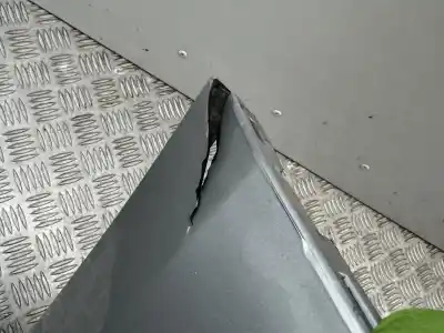 Pezzo di ricambio per auto di seconda mano paraurti posteriore per dacia sandero laureate riferimenti oem iam   