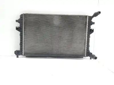 Second-hand car spare part water radiator for seat ateca (kh7) reference oem iam references 5q0121251gf