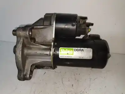 Pezzo di ricambio per auto di seconda mano motorino di avviamento per peugeot 206 cc cc riferimenti oem iam d6ra571
