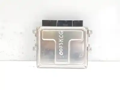 Second-hand car spare part ecu engine control for dacia sandero stepway oem iam references 237105499r  237105499r