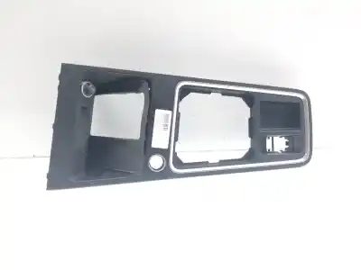Pezzo di ricambio per auto di seconda mano rivestimento della leva del cambio per seat ateca (kh7) motor 1.0 ltr. - 85 kw tsi riferimenti oem iam 576863283