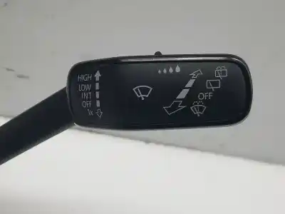 Second-hand car spare part multifunction switch for seat ateca (kh7) motor 1.0 ltr. - 85 kw tsi oem iam references 5q1953507fl  5q1953507fl