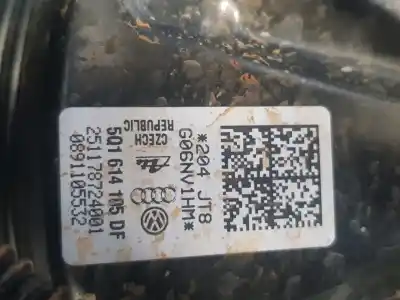 Pezzo di ricambio per auto di seconda mano servo freio per seat ateca (kh7) motor 1.0 ltr. - 85 kw tsi riferimenti oem iam 5q1614105df