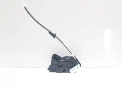 Pezzo di ricambio per auto di seconda mano serratura porta anteriore sinistra per seat ateca (kh7) motor 1.0 ltr. - 85 kw tsi riferimenti oem iam 5tb837015c
