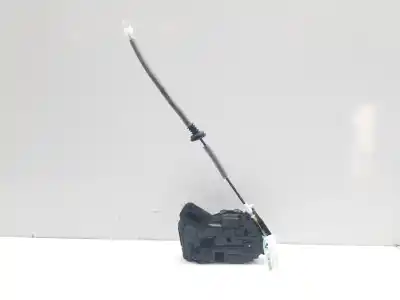 Pezzo di ricambio per auto di seconda mano serratura porta posteriore sinistra per seat ateca (kh7) motor 1.0 ltr. - 85 kw tsi riferimenti oem iam 5ta839015l