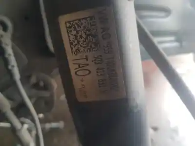 Pezzo di ricambio per auto di seconda mano ammortizzatore anteriore destro per seat ateca (kh7) motor 1.0 ltr. - 85 kw tsi riferimenti oem iam 5q3413031h