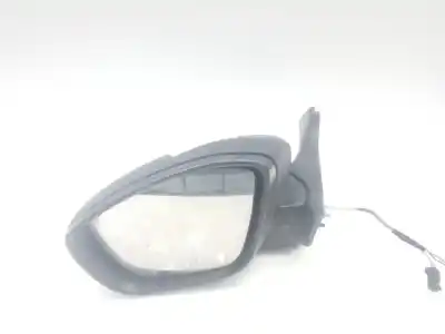 Second-hand car spare part left rearview mirror for peugeot 208 active oem iam references 