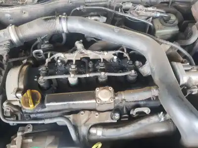 Автозапчасти б/у полный двигатель за opel astra h (a04) 1.7 cdti (l48) ссылки oem iam z17dth  