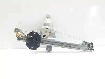 Pezzo di ricambio per auto di seconda mano alzacristalli posteriore sinistro per dacia sandero laureate riferimenti oem iam 827211031r