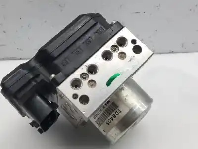 Second-hand car spare part abs for nissan leaf acenta 109 cv / 80 kw oem iam references 476604nc0b  476604nc0b