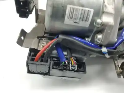 Second-hand car spare part steering column for nissan leaf acenta 109 cv / 80 kw oem iam references 488103nl1d  488103nl1d