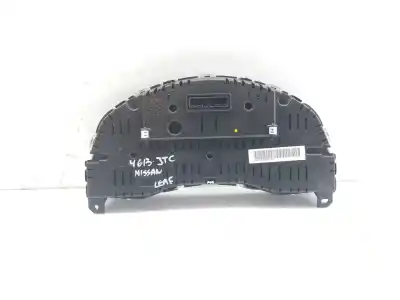 Peça sobressalente para automóvel em segunda mão quadrante por nissan leaf acenta 109 cv / 80 kw referências oem iam a2c53389102  a2c53389102