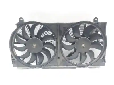 Peça sobressalente para automóvel em segunda mão termoventilador elétrico por nissan leaf acenta 109 cv / 80 kw referências oem iam 214813nl1b