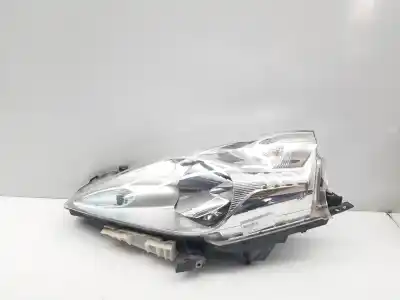 Peça sobressalente para automóvel em segunda mão farol / farolim esquerdo por nissan leaf acenta 109 cv / 80 kw referências oem iam 260603nlx