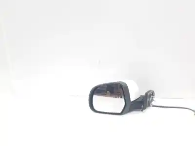 Peça sobressalente para automóvel em segunda mão espelho retrovisor esquerdo por nissan leaf acenta 109 cv / 80 kw referências oem iam   