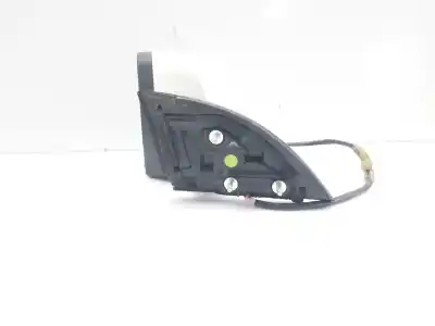 Peça sobressalente para automóvel em segunda mão espelho retrovisor esquerdo por nissan leaf acenta 109 cv / 80 kw referências oem iam   