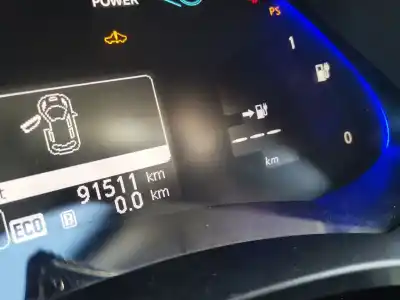 Second-hand car spare part complete engine for nissan leaf acenta 109 cv / 80 kw oem iam references em57 g1l210013 291a03nf0b