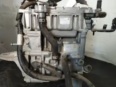 Second-hand car spare part complete engine for nissan leaf acenta 109 cv / 80 kw oem iam references em57 g1l210013 291a03nf0b