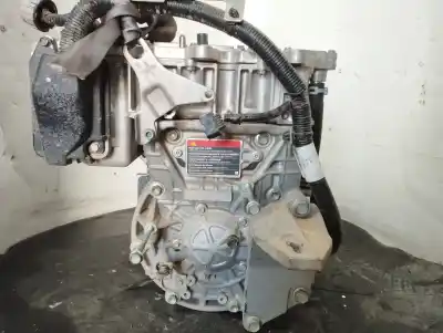 Second-hand car spare part complete engine for nissan leaf acenta 109 cv / 80 kw oem iam references em57 g1l210013 291a03nf0b