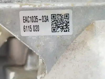 Pezzo di ricambio per auto di seconda mano servo freio per nissan leaf acenta 109 cv / 80 kw riferimenti oem iam eac103503a  eac103503a