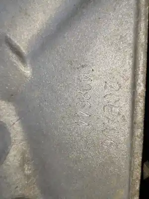 Peça sobressalente para automóvel em segunda mão caixa de velocidades por peugeot 5008 confort referências oem iam 20ea06