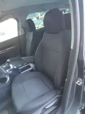 Peça sobressalente para automóvel em segunda mão conjunto de bancos por peugeot 5008 confort referências oem iam 